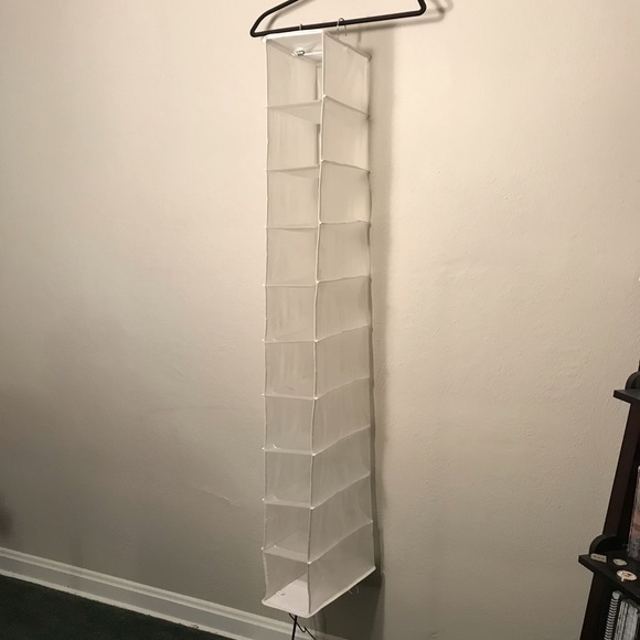 Target Other - Hanging shoe organizer